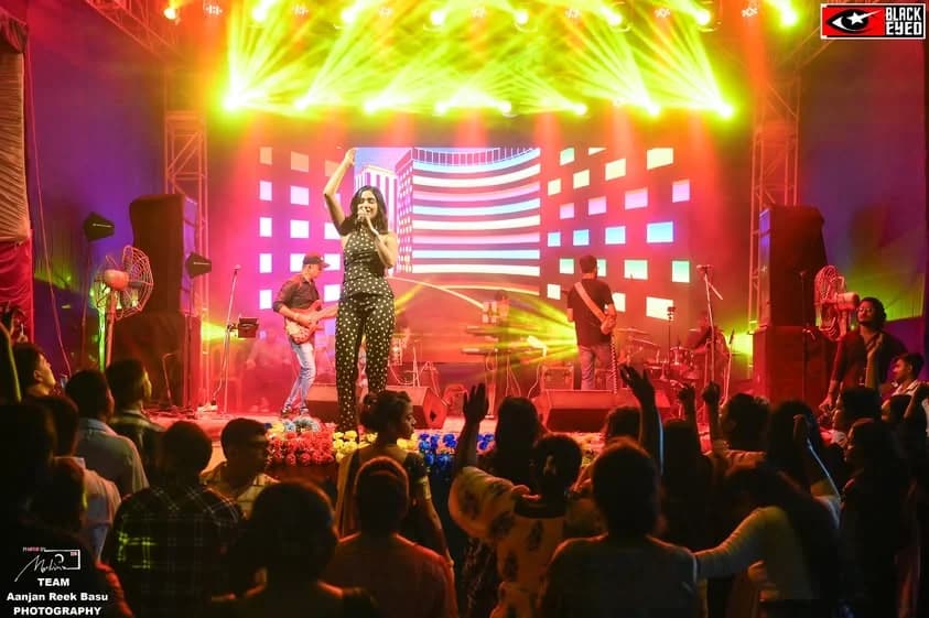 Riya Bhattacharya Live at Kalyani — event photograph 14