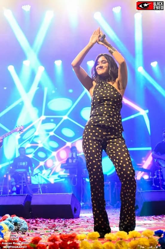 Riya Bhattacharya Live at Kalyani — event photograph 15