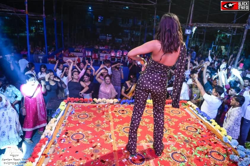 Riya Bhattacharya Live at Kalyani — event photograph 16