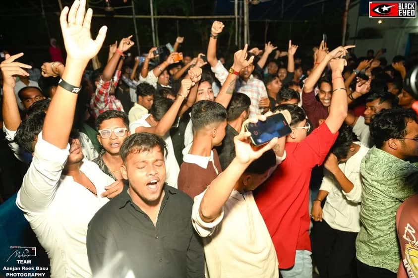 Abdul Saikh Live at Kalyani — event photograph 4