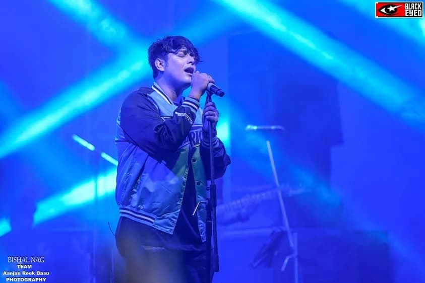 Abdul Saikh Live at Kalyani — event photograph 6