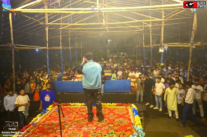 Abdul Saikh Live at Kalyani — event photograph 10