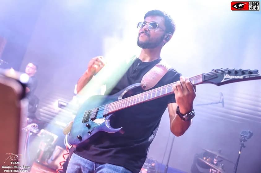 Abdul Saikh Live at Kalyani — event photograph 14