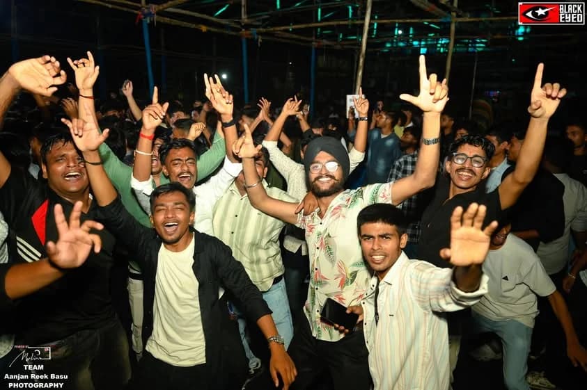 Abdul Saikh Live at Kalyani — event photograph 15