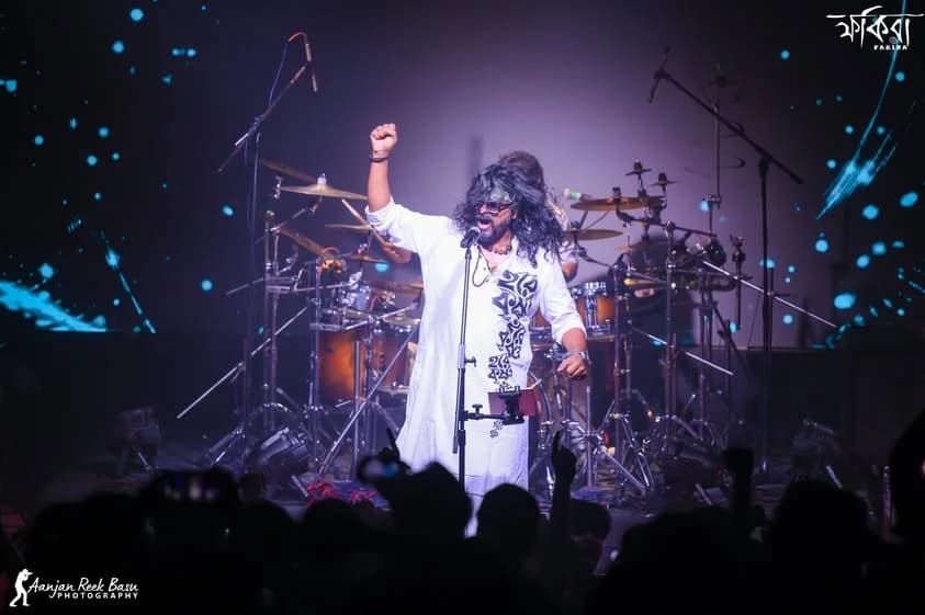 Fakira Live at Bankura Medical College — event photograph 1