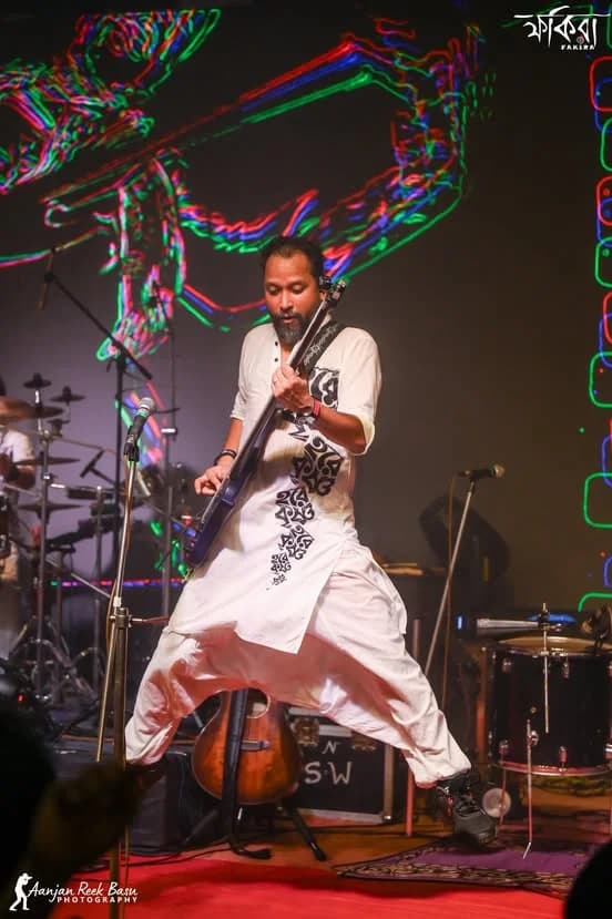Fakira Live at Bankura Medical College — event photograph 7