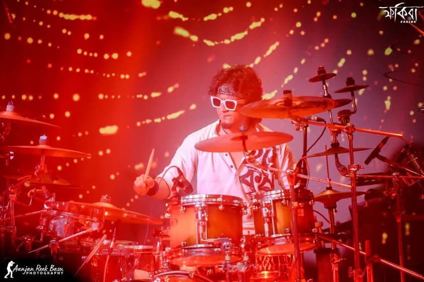 Fakira Live at Bankura Medical College — event photograph 9