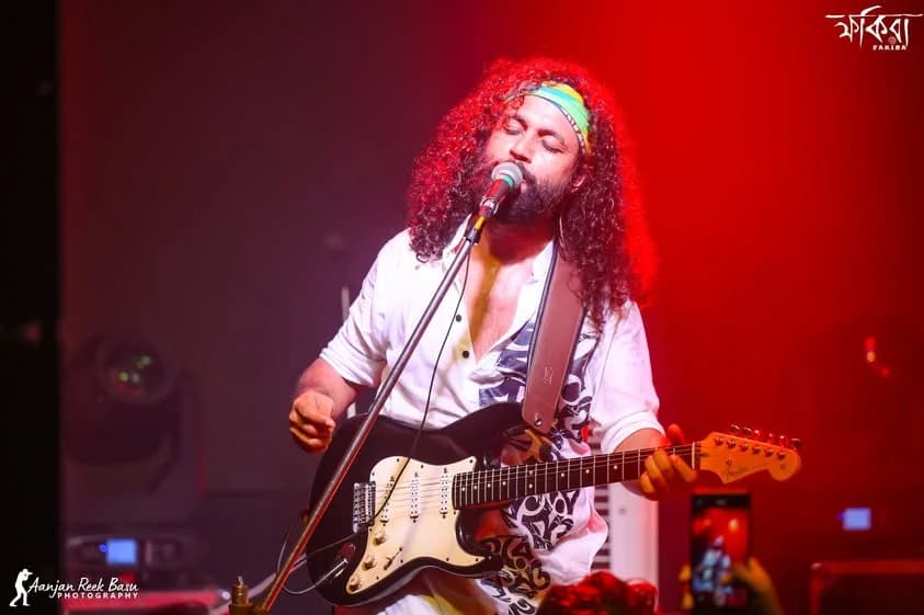 Fakira Live at Bankura Medical College — event photograph 10