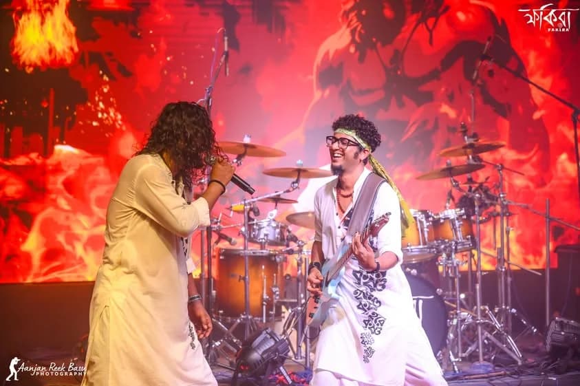 Fakira Live at Bankura Medical College — event photograph 11