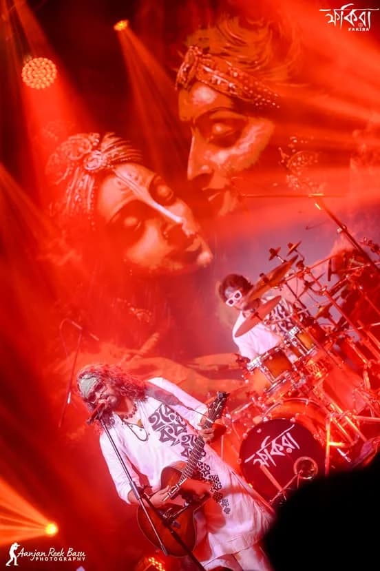 Fakira Live at Bankura Medical College — event photograph 14