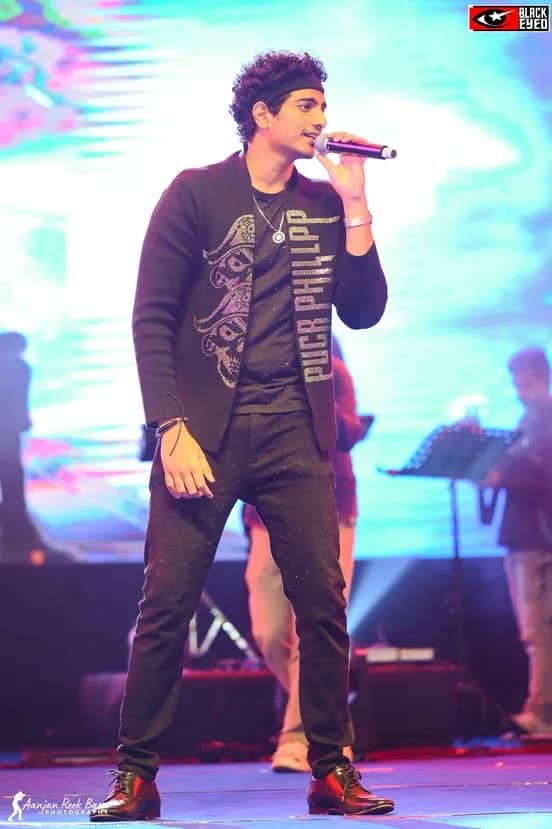 Palak & Palash Mucchal Live at New Barrackpore — event photograph 7
