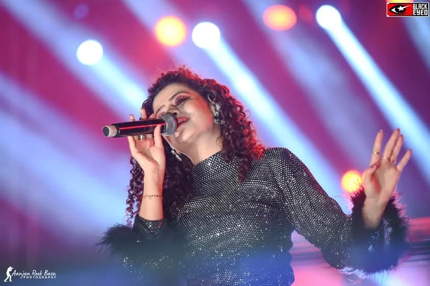 Palak & Palash Mucchal Live at New Barrackpore — event photograph 10