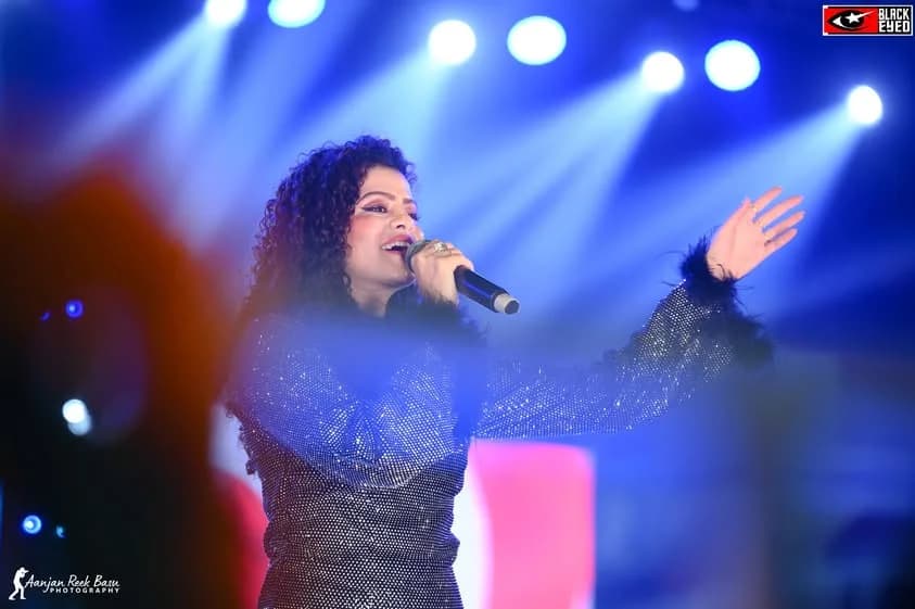 Palak & Palash Mucchal Live at New Barrackpore — event photograph 15
