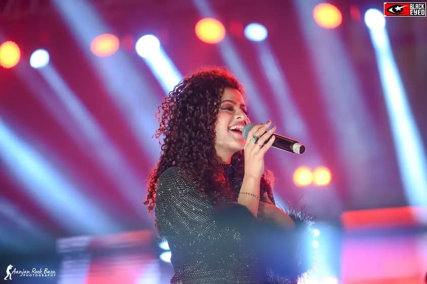 Palak & Palash Mucchal Live at New Barrackpore — event photograph 17
