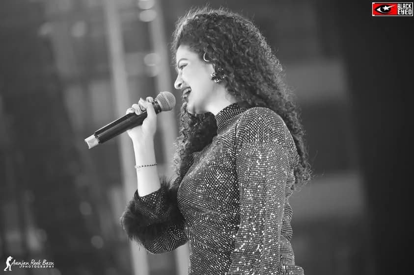 Palak & Palash Mucchal Live at New Barrackpore — event photograph 18