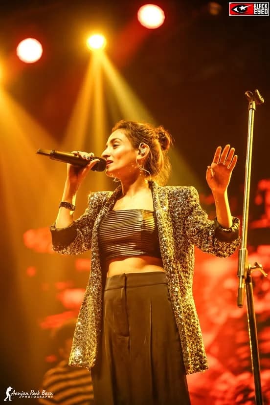 Nakash Aziz Live at Kharagpur — event photograph 7