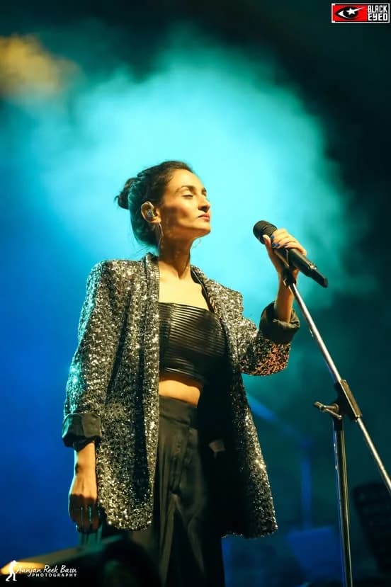Nakash Aziz Live at Kharagpur — event photograph 15