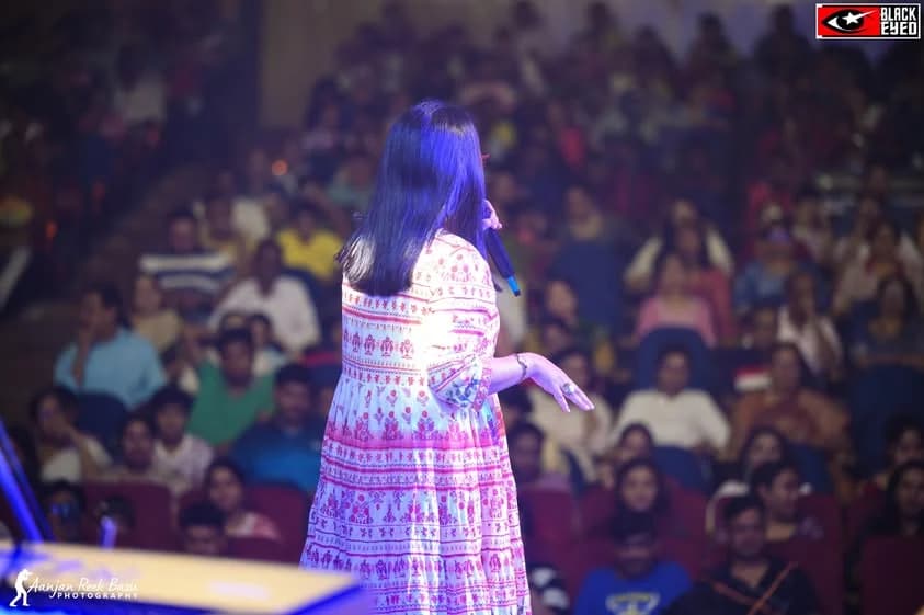 Mahul Abritir Band Live at BKTP, Bakreshwar — event photograph 2