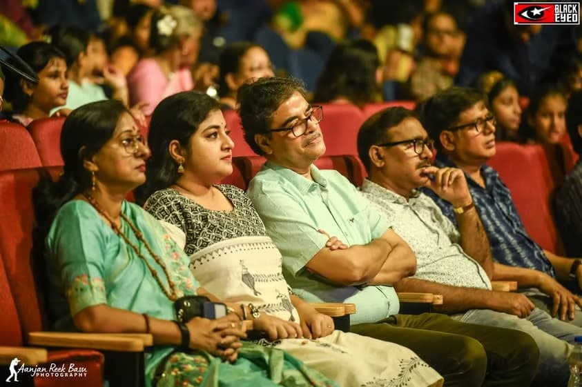 Mahul Abritir Band Live at BKTP, Bakreshwar — event photograph 10