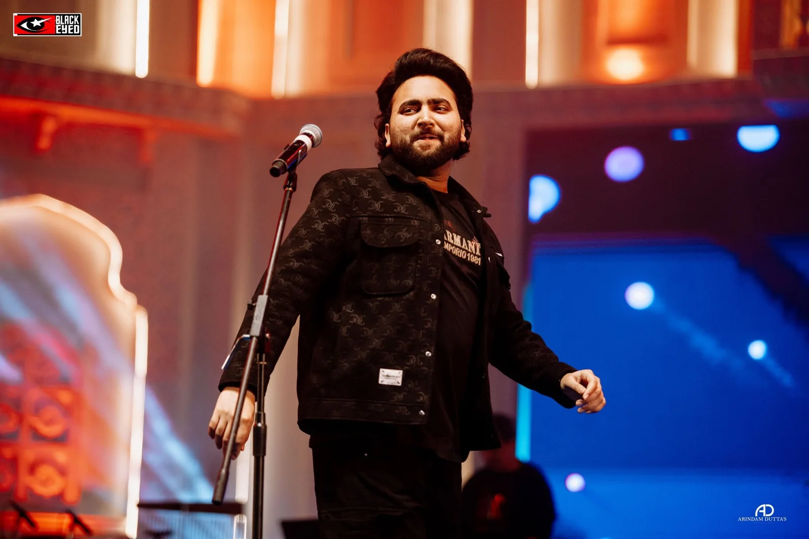 Mohammed Danish at Jagaddal Utsav — event photograph 3