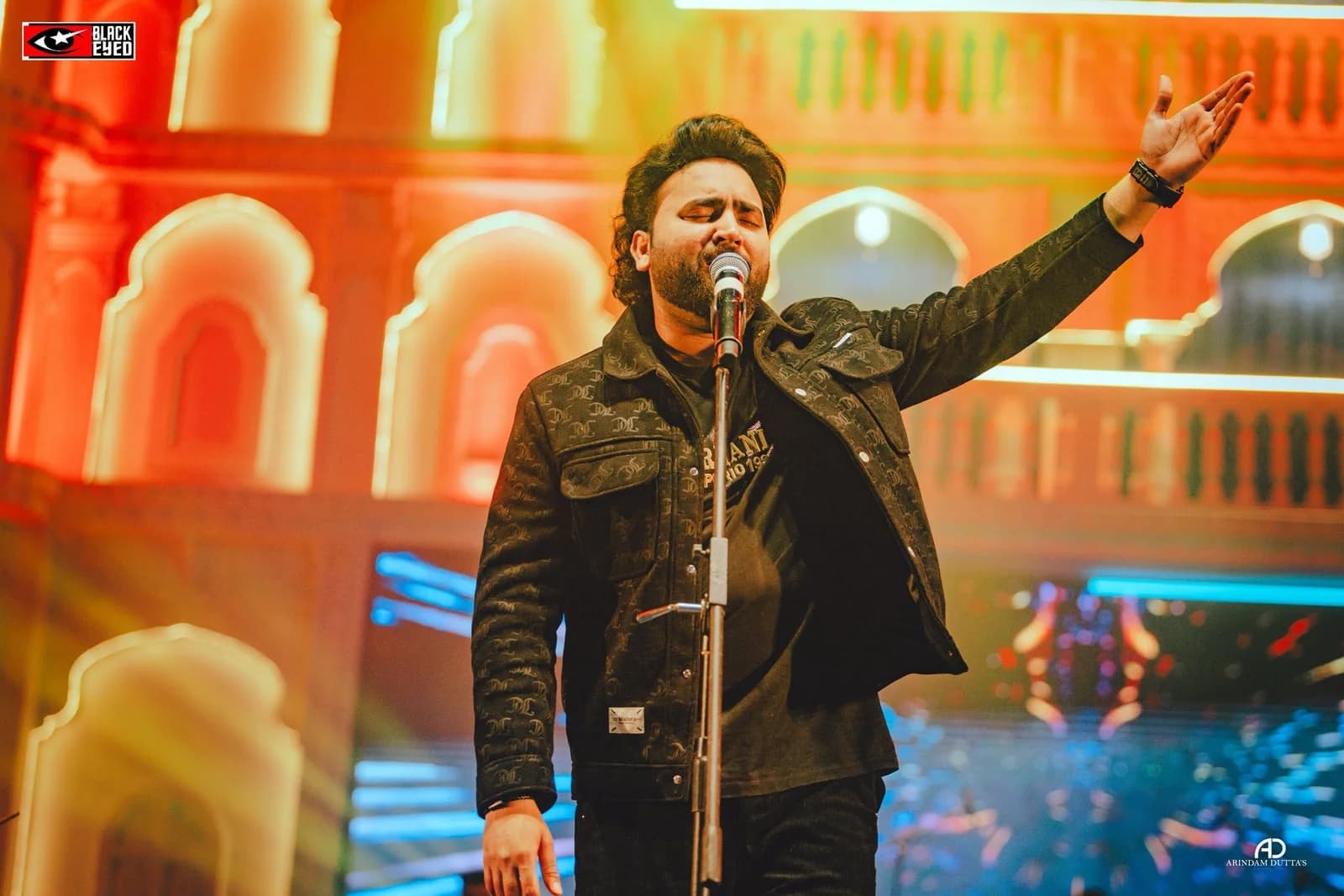Mohammed Danish at Jagaddal Utsav — event photograph 4