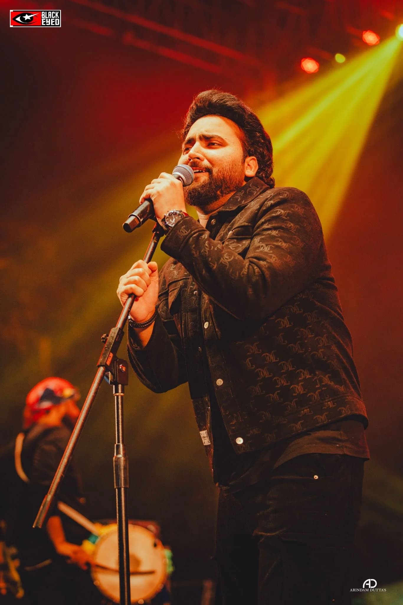 Mohammed Danish at Jagaddal Utsav — event photograph 6