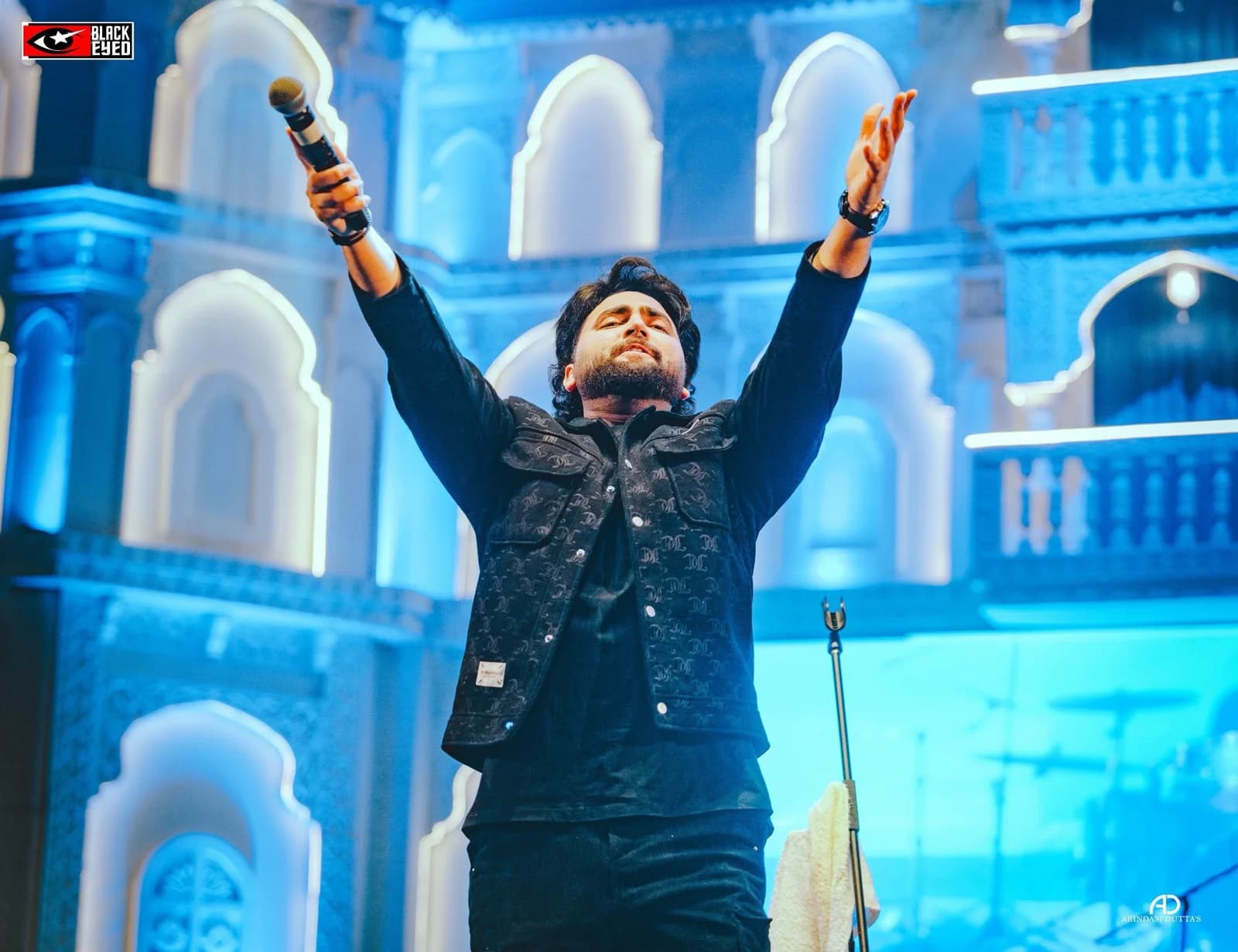 Mohammed Danish at Jagaddal Utsav — event photograph 8