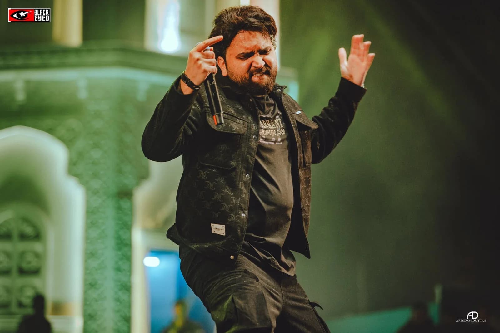 Mohammed Danish at Jagaddal Utsav — event photograph 12