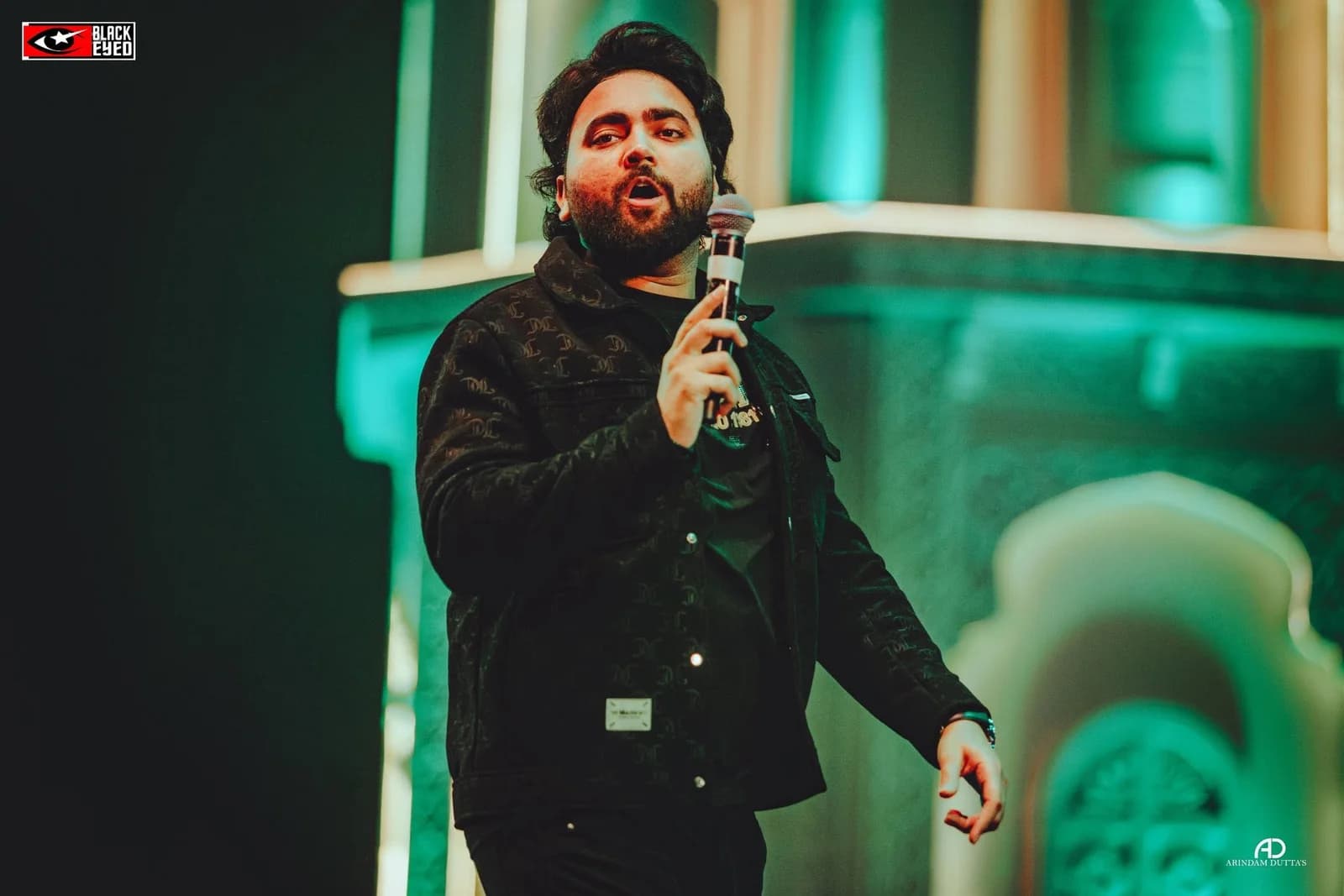 Mohammed Danish at Jagaddal Utsav — event photograph 13