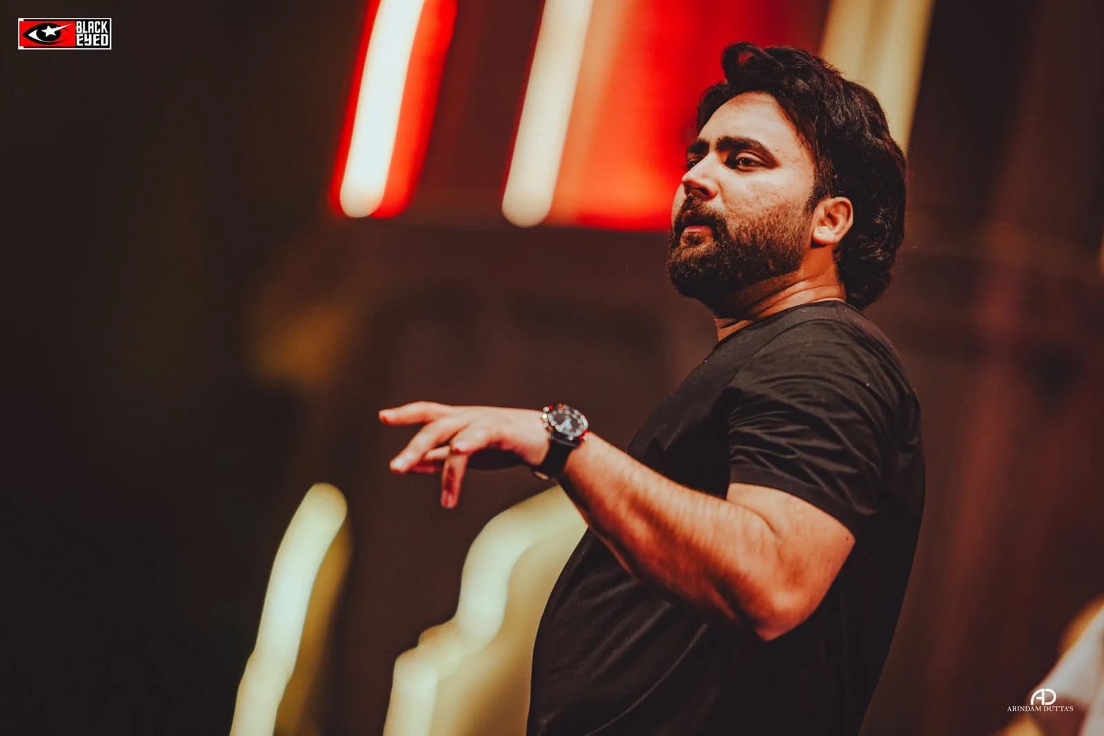 Mohammed Danish at Jagaddal Utsav — event photograph 15