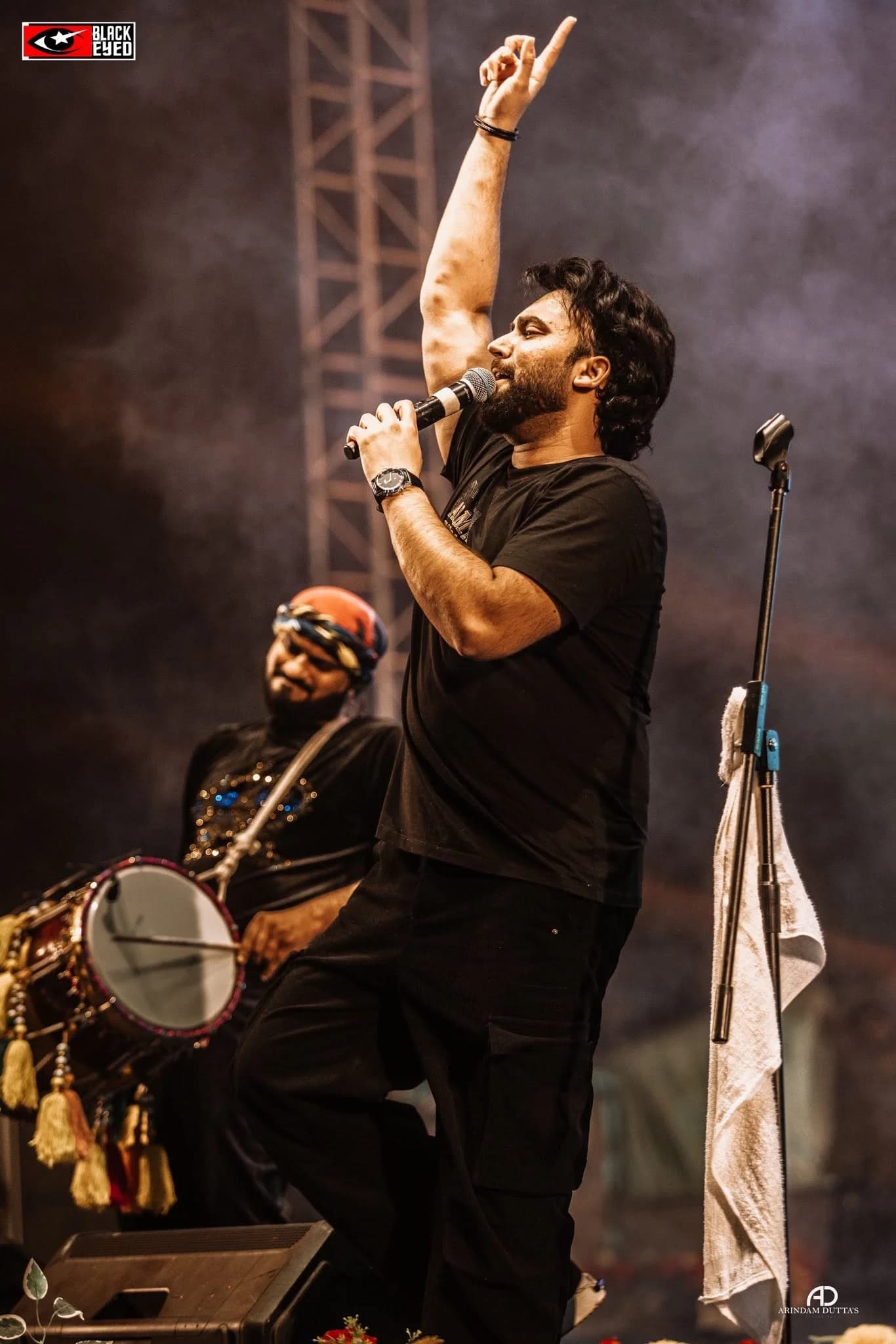 Mohammed Danish at Jagaddal Utsav — event photograph 16