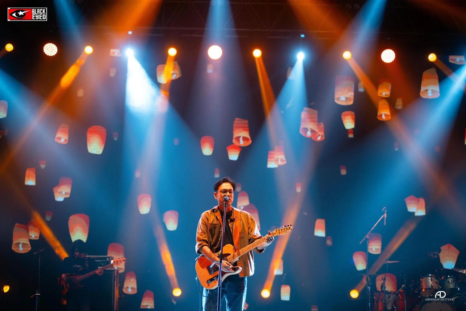 Anupam Roy at Nandanik Nadia, Krishnanagar — event photograph 6