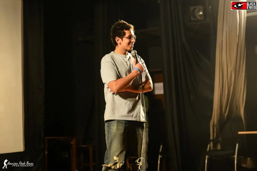 Yash Rathi Live at ISI, Bonhooghly — event photograph 7
