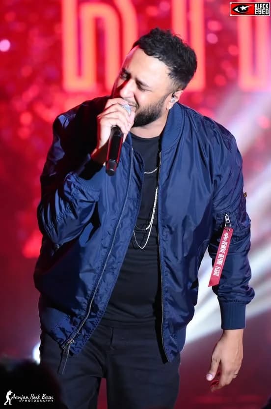 Ash King Live at Kolaghat — event photograph 6