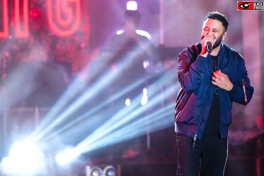 Ash King Live at Kolaghat — event photograph 10