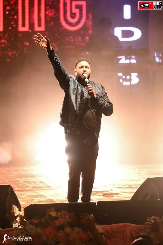 Ash King Live at Kolaghat — event photograph 11