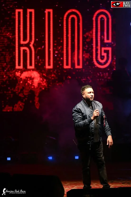 Ash King Live at Kolaghat — event photograph 16