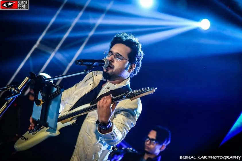 Emon Chatterjee Live — event photograph 2