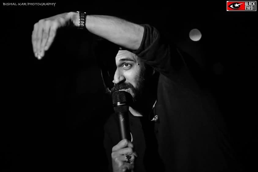 Amit Trivedi Live — event photograph 3