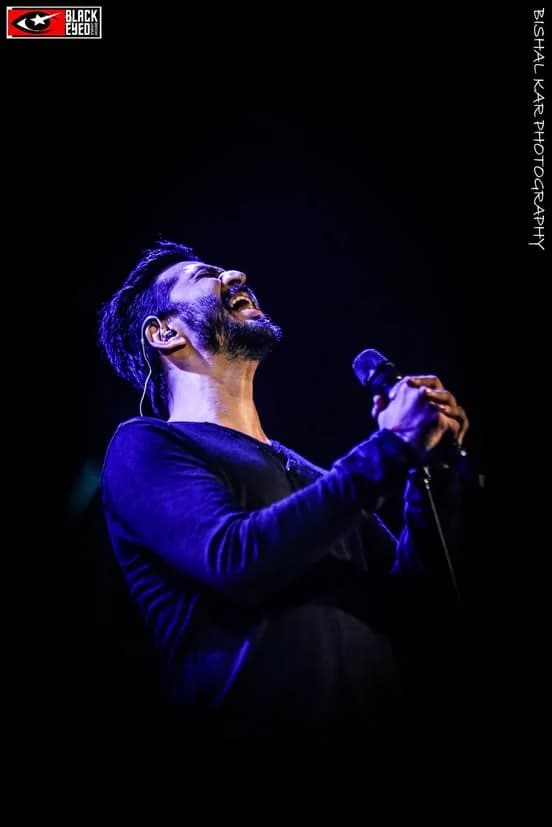 Amit Trivedi Live — event photograph 5