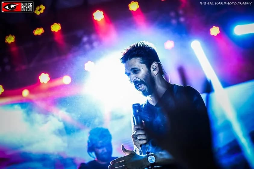 Amit Trivedi Live — event photograph 7