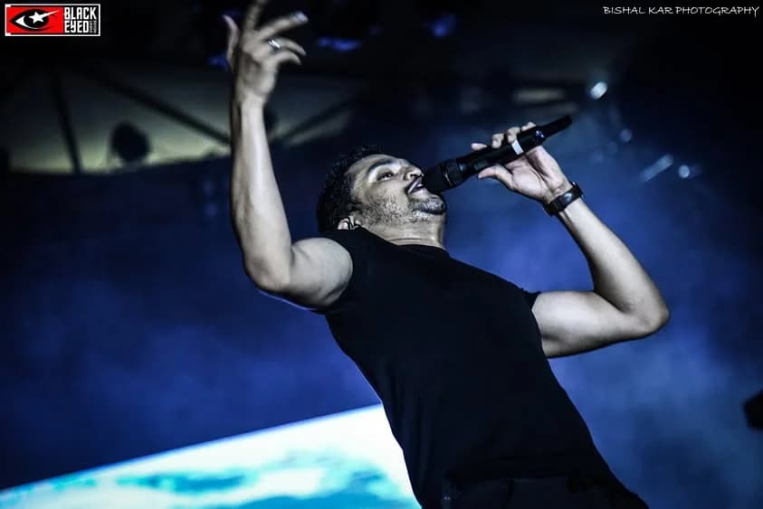 Amit Trivedi Live — event photograph 8