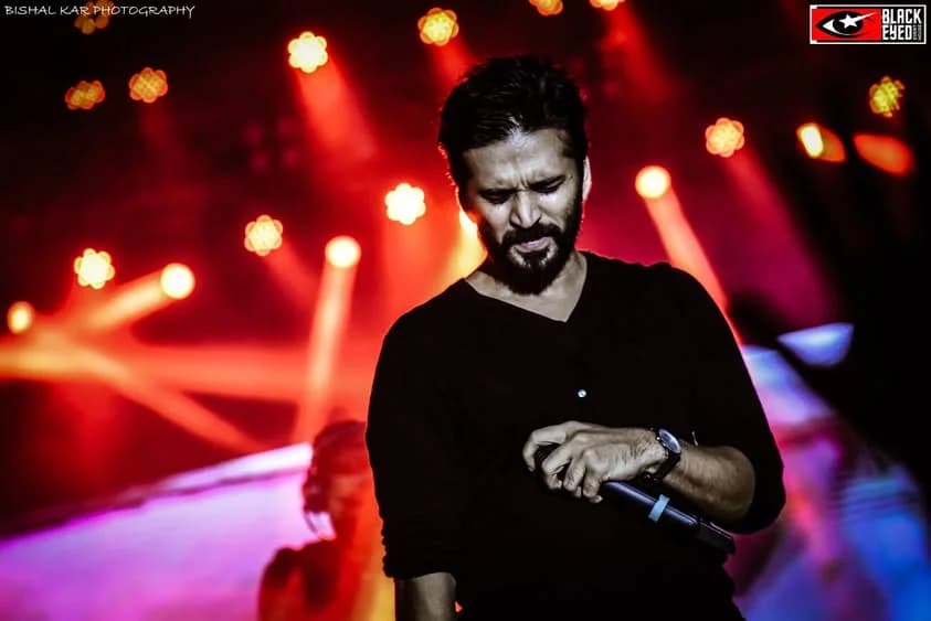 Amit Trivedi Live — event photograph 9