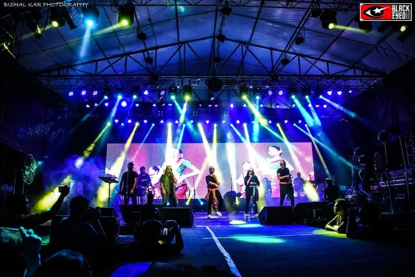 Amit Trivedi Live — event photograph 11
