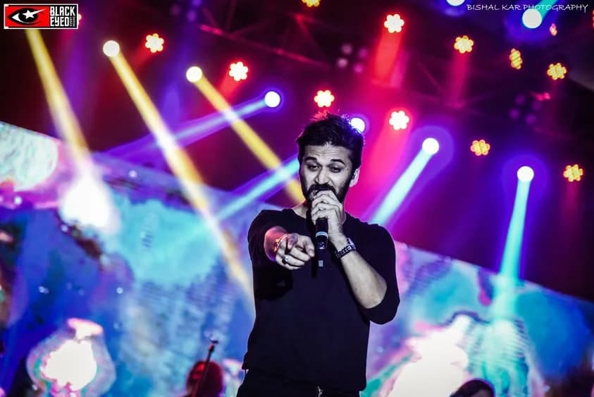 Amit Trivedi Live — event photograph 17