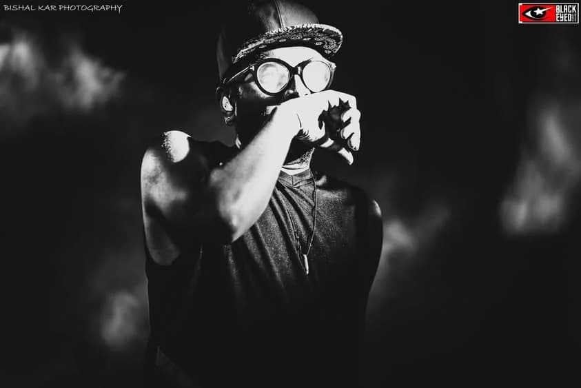 Benny Dayal Live — event photograph 1