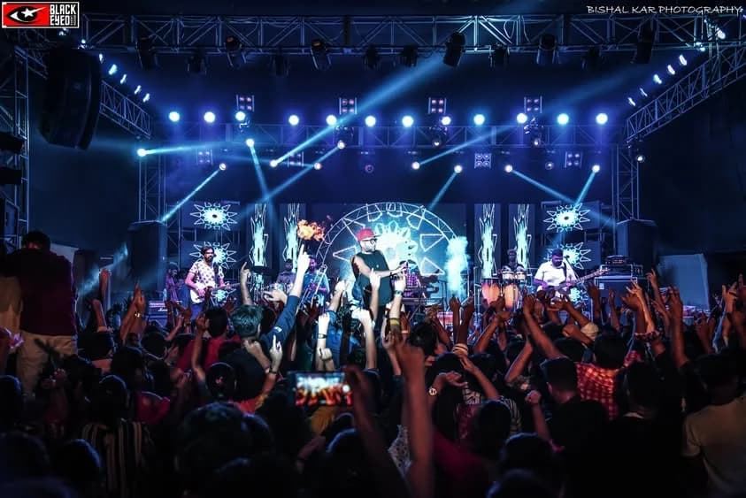 Benny Dayal Live — event photograph 5