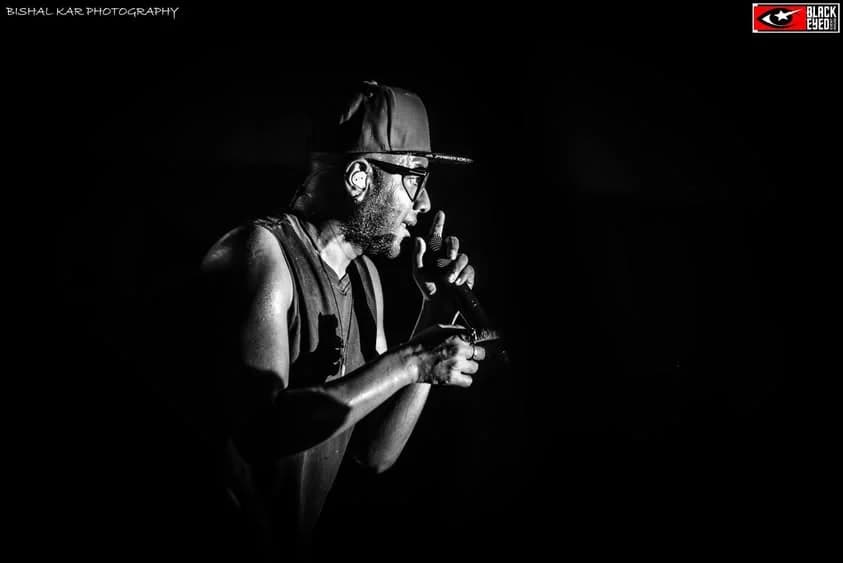 Benny Dayal Live — event photograph 11