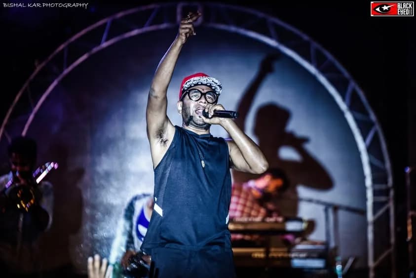 Benny Dayal Live — event photograph 15