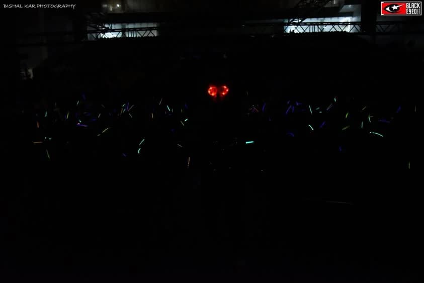 Aditi Singh Sharma Live — event photograph 11